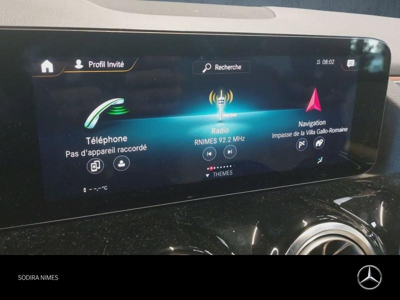 Photo 19 de l’annonce de MERCEDES-BENZ Classe B d’occasion à vendre à NIMES