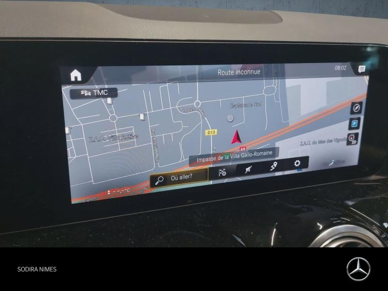 Photo 20 de l’annonce de MERCEDES-BENZ Classe B d’occasion à vendre à NIMES
