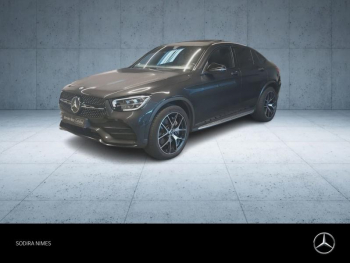 MERCEDES-BENZ GLC Coupé d’occasion à vendre à NIMES