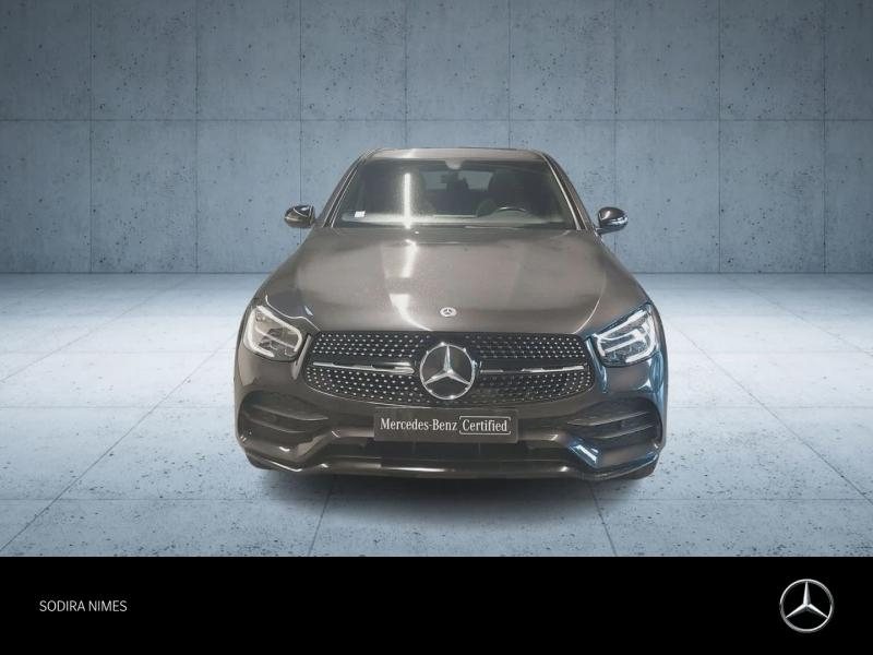 Photo 3 de l’annonce de MERCEDES-BENZ GLC Coupé d’occasion à vendre à NIMES