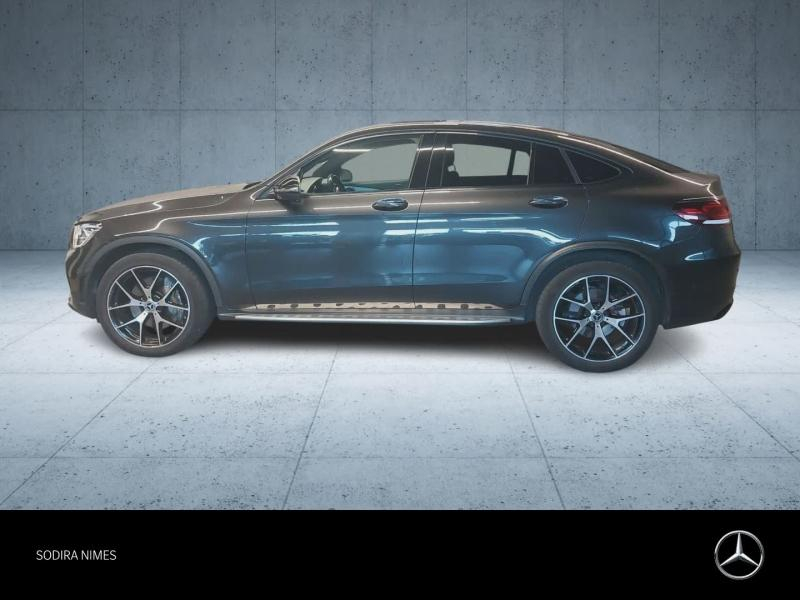 Photo 4 de l’annonce de MERCEDES-BENZ GLC Coupé d’occasion à vendre à NIMES