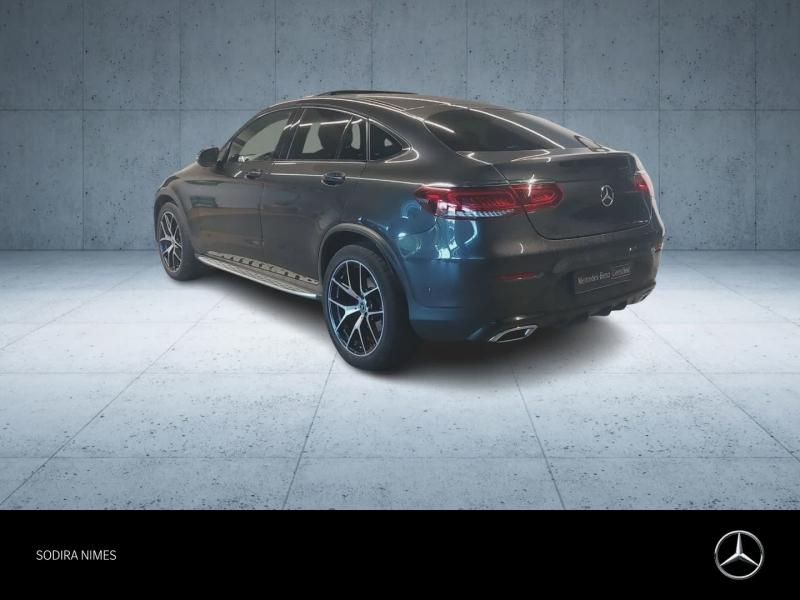 Photo 5 de l’annonce de MERCEDES-BENZ GLC Coupé d’occasion à vendre à NIMES