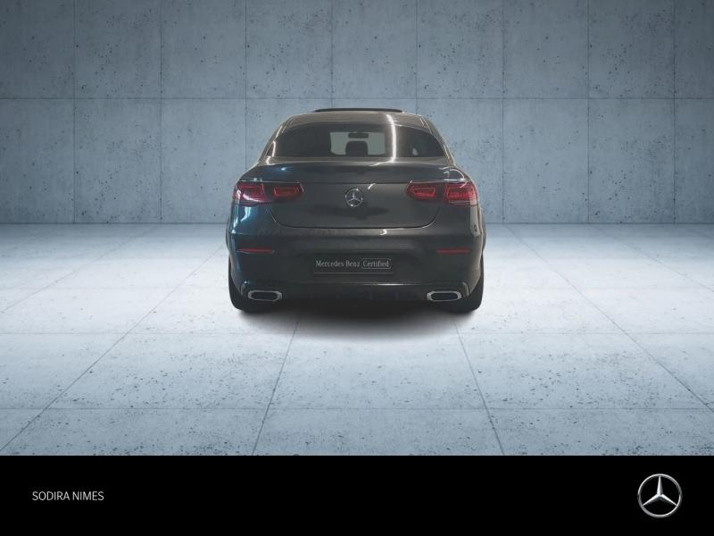 Photo 6 de l’annonce de MERCEDES-BENZ GLC Coupé d’occasion à vendre à NIMES