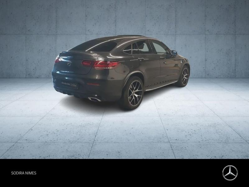 Photo 7 de l’annonce de MERCEDES-BENZ GLC Coupé d’occasion à vendre à NIMES