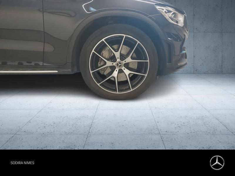 Photo 9 de l’annonce de MERCEDES-BENZ GLC Coupé d’occasion à vendre à NIMES
