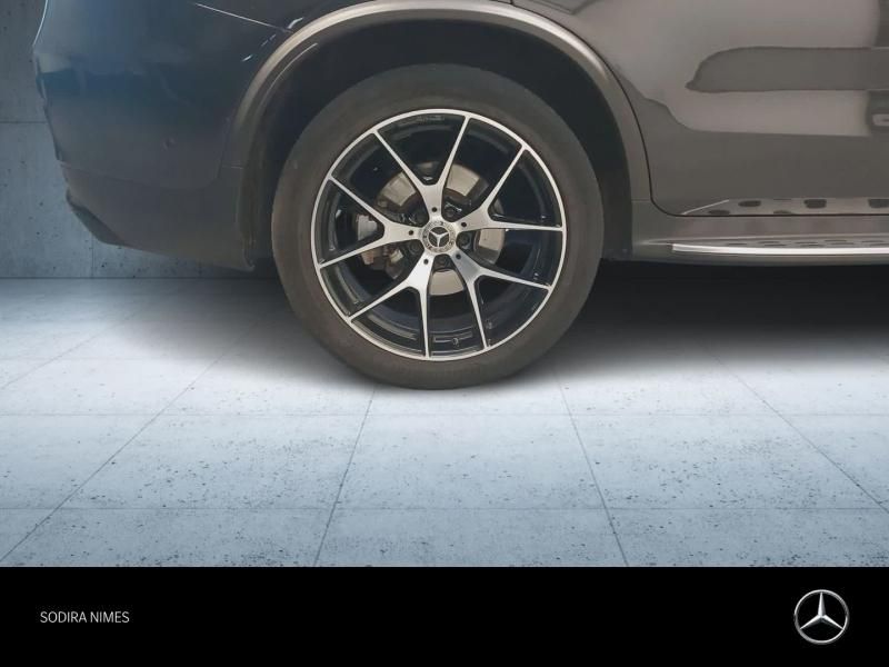 Photo 10 de l’annonce de MERCEDES-BENZ GLC Coupé d’occasion à vendre à NIMES