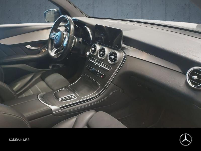 Photo 16 de l’annonce de MERCEDES-BENZ GLC Coupé d’occasion à vendre à NIMES