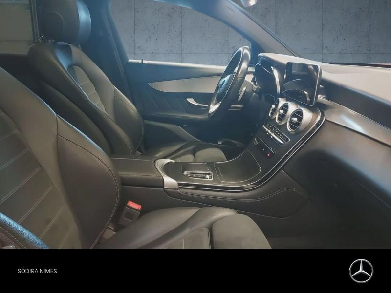 Photo 17 de l’annonce de MERCEDES-BENZ GLC Coupé d’occasion à vendre à NIMES