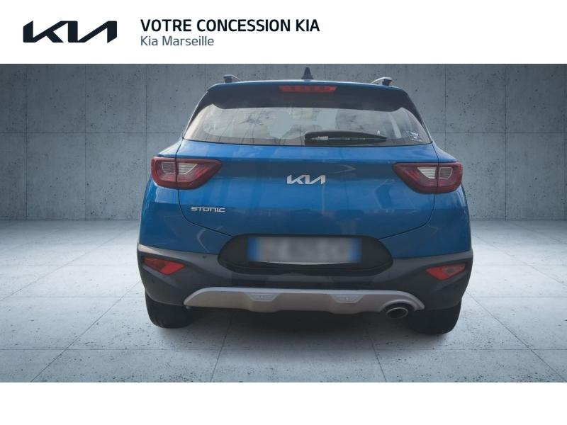 Photo 3 de l’annonce de KIA Stonic d’occasion à vendre à MARSEILLE