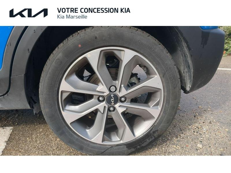 Photo 4 de l’annonce de KIA Stonic d’occasion à vendre à MARSEILLE