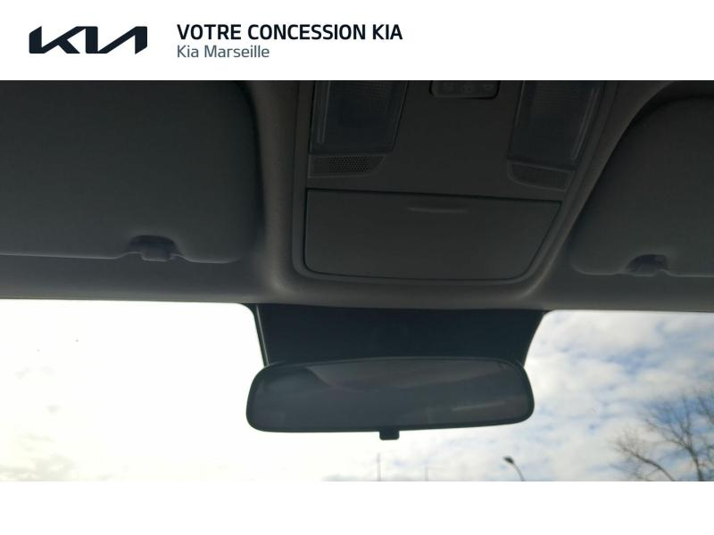 Photo 6 de l’annonce de KIA Stonic d’occasion à vendre à MARSEILLE