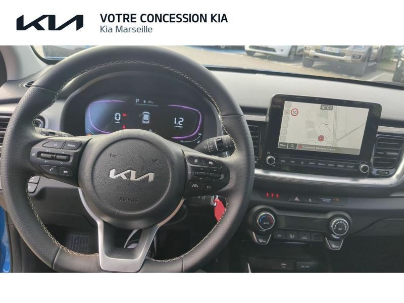 Photo 7 de l’annonce de KIA Stonic d’occasion à vendre à MARSEILLE