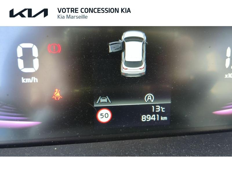 Photo 9 de l’annonce de KIA Stonic d’occasion à vendre à MARSEILLE