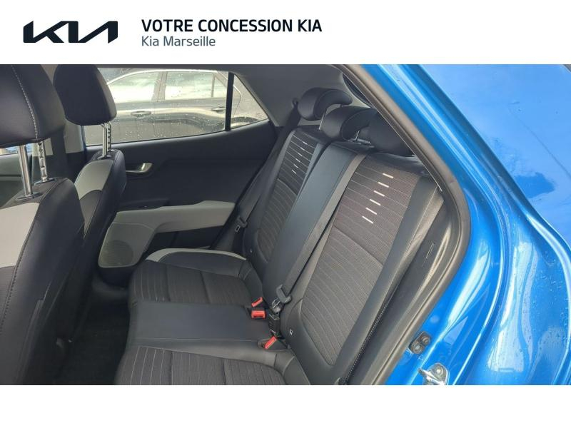 Photo 11 de l’annonce de KIA Stonic d’occasion à vendre à MARSEILLE