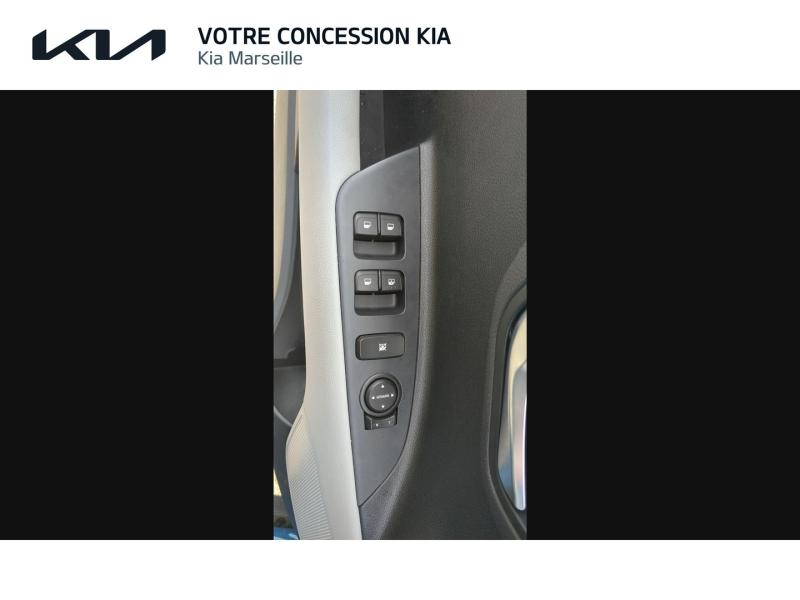Photo 15 de l’annonce de KIA Stonic d’occasion à vendre à MARSEILLE