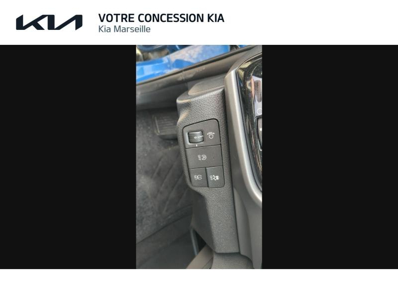 Photo 16 de l’annonce de KIA Stonic d’occasion à vendre à MARSEILLE