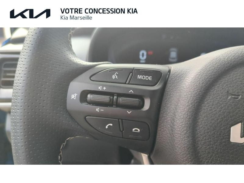 Photo 17 de l’annonce de KIA Stonic d’occasion à vendre à MARSEILLE
