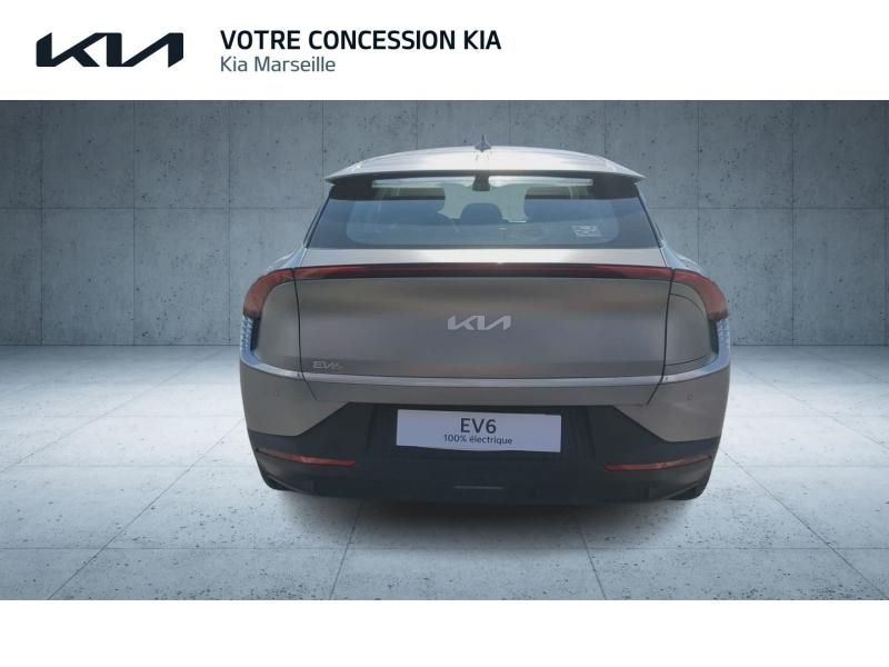 Photo 3 de l’annonce de KIA EV6 d’occasion à vendre à MARSEILLE
