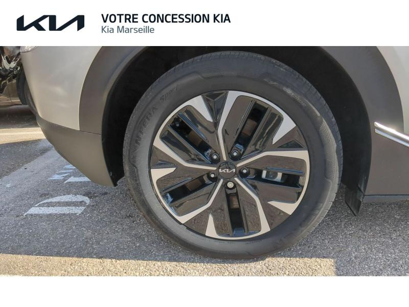 Photo 4 de l’annonce de KIA EV6 d’occasion à vendre à MARSEILLE