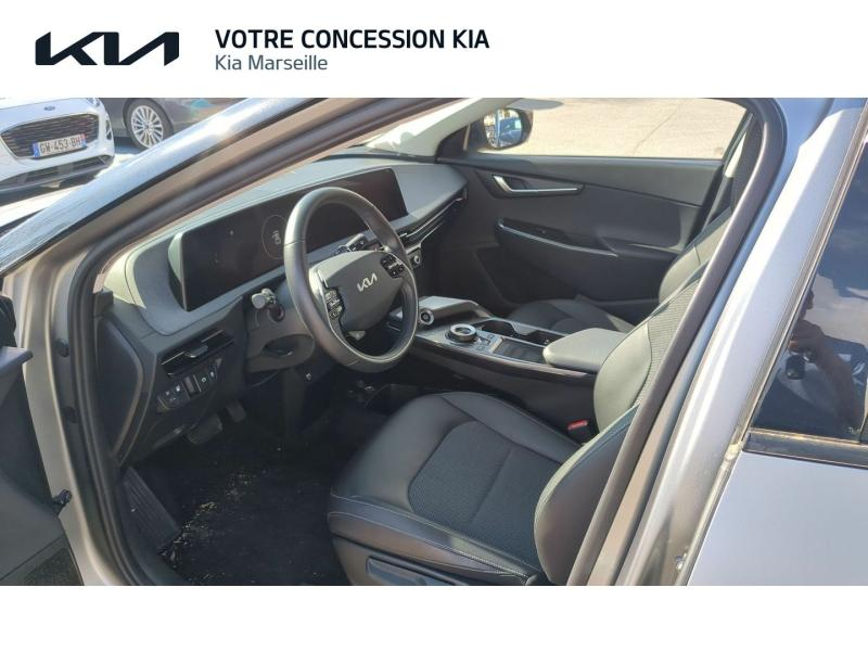Photo 5 de l’annonce de KIA EV6 d’occasion à vendre à MARSEILLE