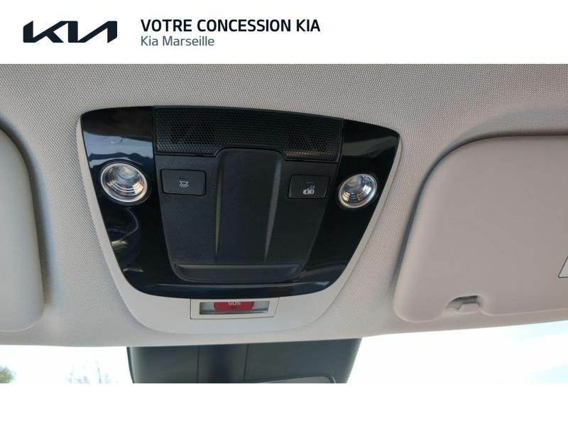 Photo 6 de l’annonce de KIA EV6 d’occasion à vendre à MARSEILLE