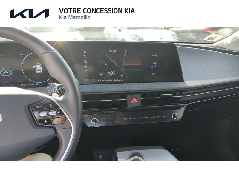 Photo 7 de l’annonce de KIA EV6 d’occasion à vendre à MARSEILLE