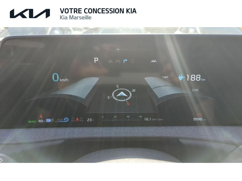Photo 8 de l’annonce de KIA EV6 d’occasion à vendre à MARSEILLE