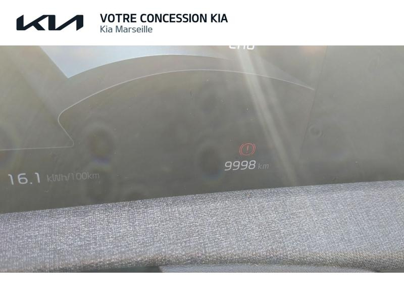 Photo 9 de l’annonce de KIA EV6 d’occasion à vendre à MARSEILLE