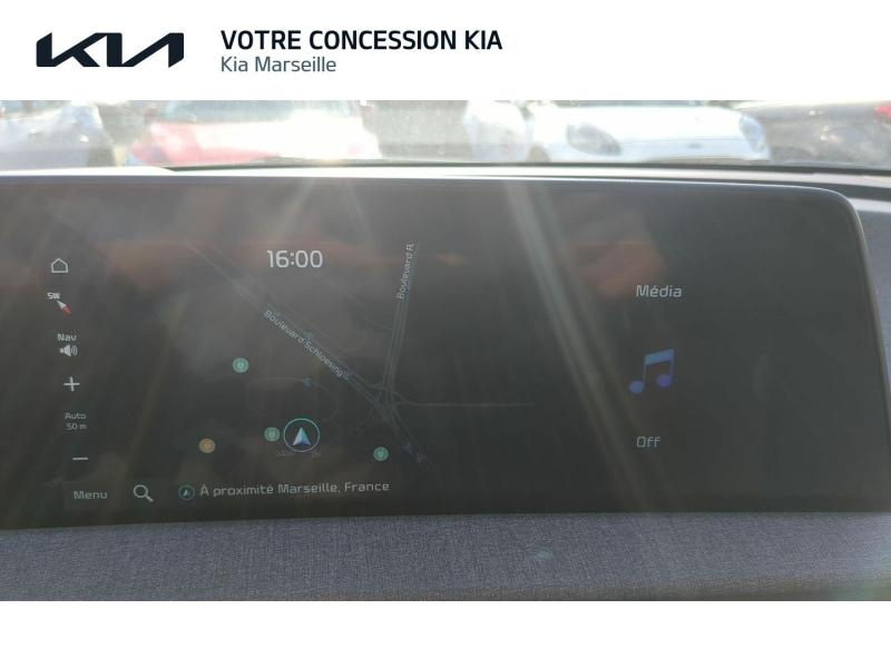 Photo 10 de l’annonce de KIA EV6 d’occasion à vendre à MARSEILLE