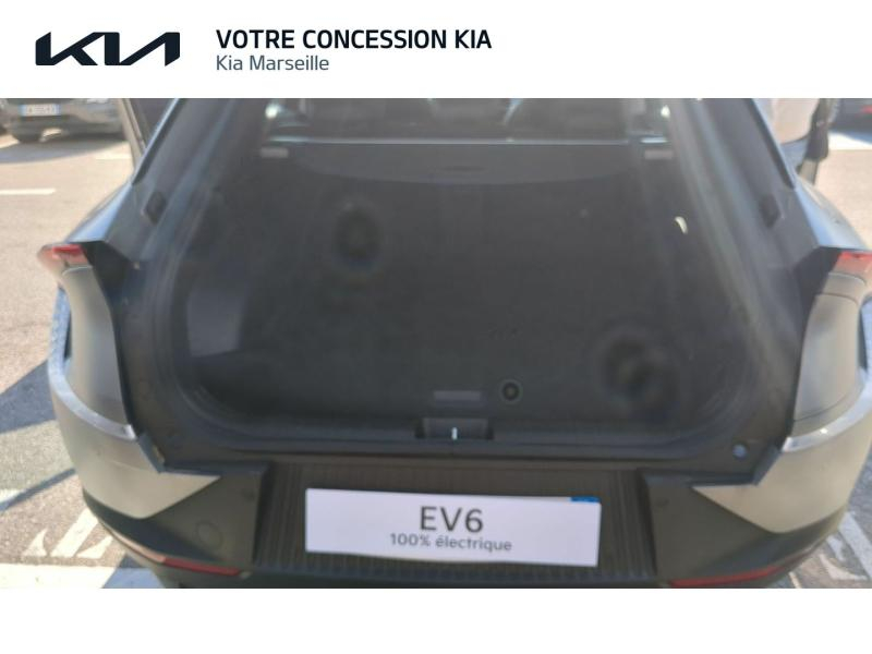 Photo 12 de l’annonce de KIA EV6 d’occasion à vendre à MARSEILLE