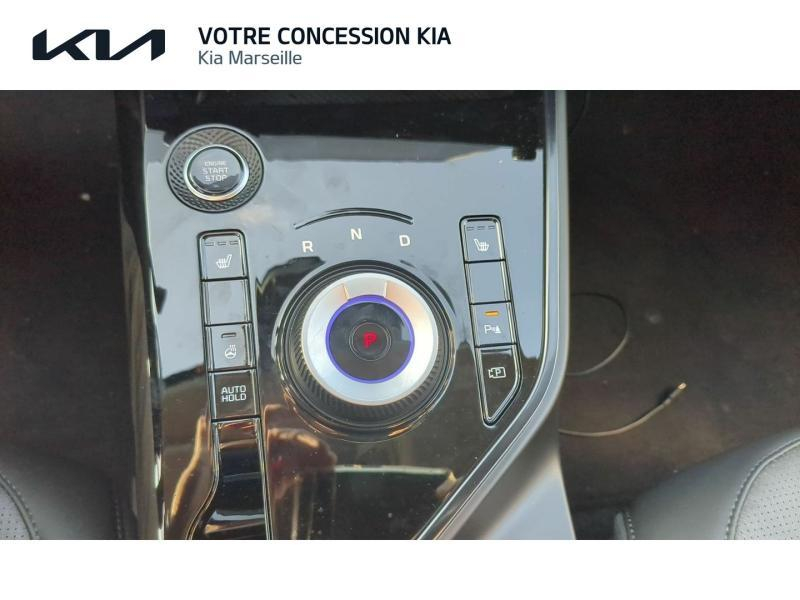 Photo 14 de l’annonce de KIA Niro d’occasion à vendre à MARSEILLE