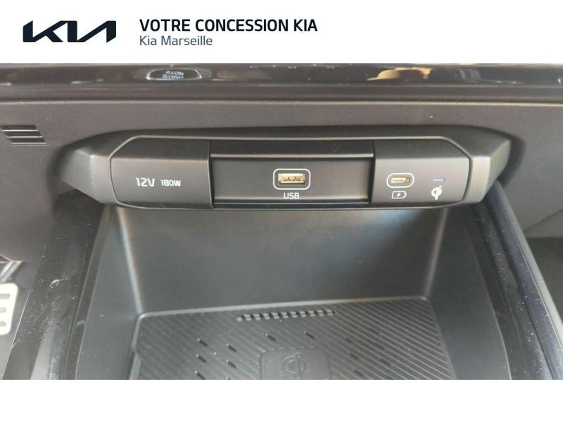 Photo 15 de l’annonce de KIA Niro d’occasion à vendre à MARSEILLE