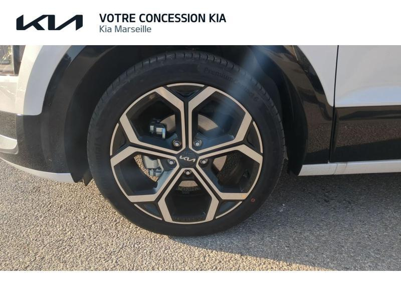 Photo 18 de l’annonce de KIA Niro d’occasion à vendre à MARSEILLE