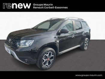 DACIA Duster 1.3 TCe 130ch FAP Techroad 4x2
