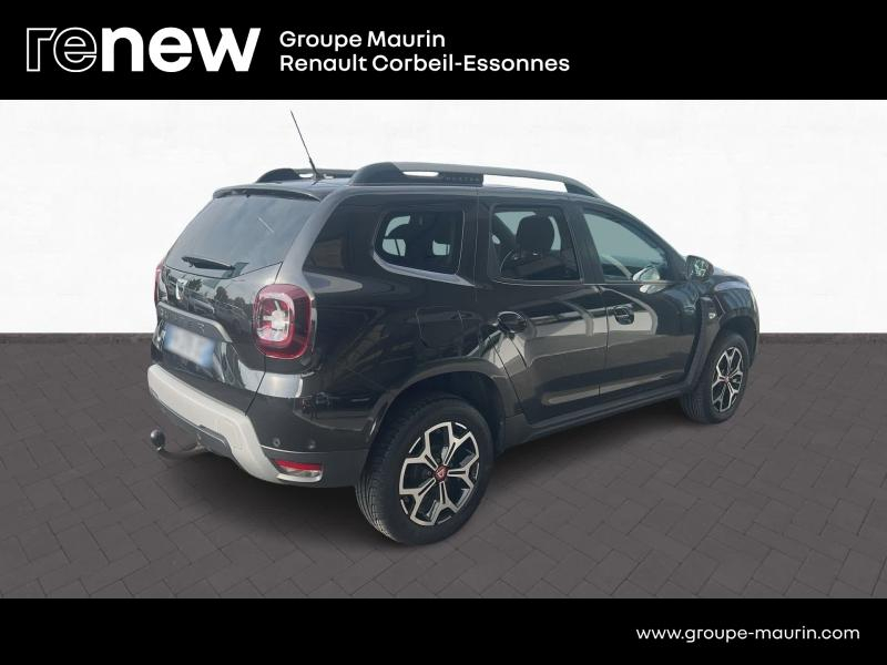 Photo 5 de l’annonce de DACIA Duster d’occasion à vendre à CORBEIL-ESSONNES