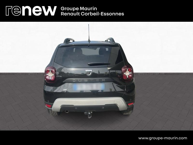 Photo 6 de l’annonce de DACIA Duster d’occasion à vendre à CORBEIL-ESSONNES