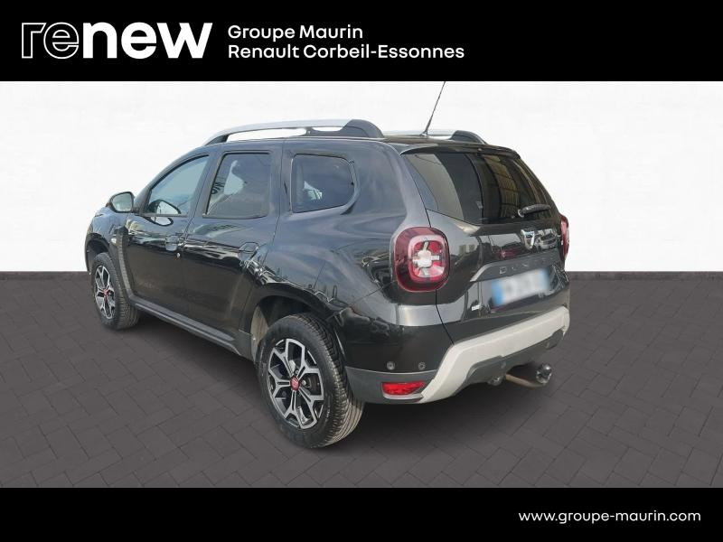 Photo 7 de l’annonce de DACIA Duster d’occasion à vendre à CORBEIL-ESSONNES