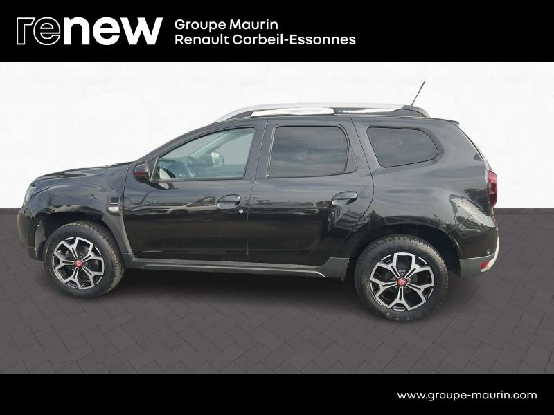 Photo 8 de l’annonce de DACIA Duster d’occasion à vendre à CORBEIL-ESSONNES