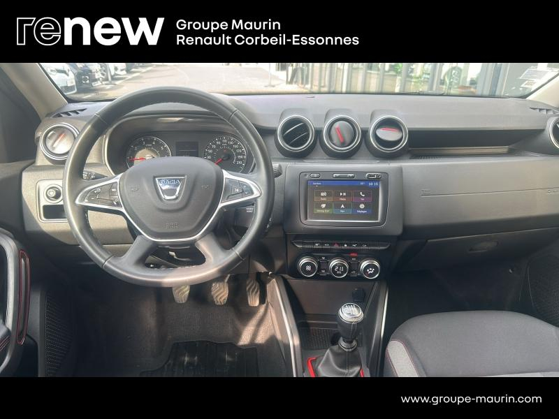 Photo 11 de l’annonce de DACIA Duster d’occasion à vendre à CORBEIL-ESSONNES