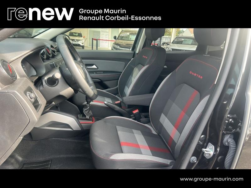 Photo 13 de l’annonce de DACIA Duster d’occasion à vendre à CORBEIL-ESSONNES