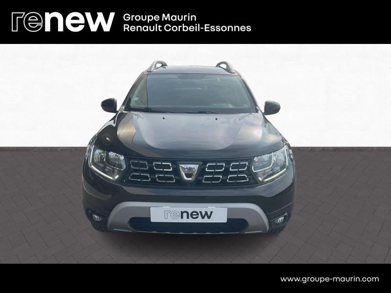 Photo 19 de l’annonce de DACIA Duster d’occasion à vendre à CORBEIL-ESSONNES