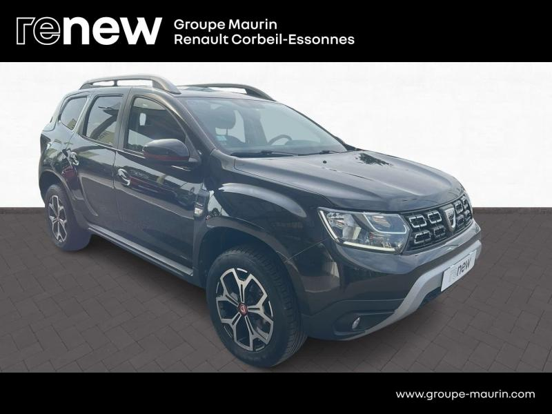 Photo 20 de l’annonce de DACIA Duster d’occasion à vendre à CORBEIL-ESSONNES