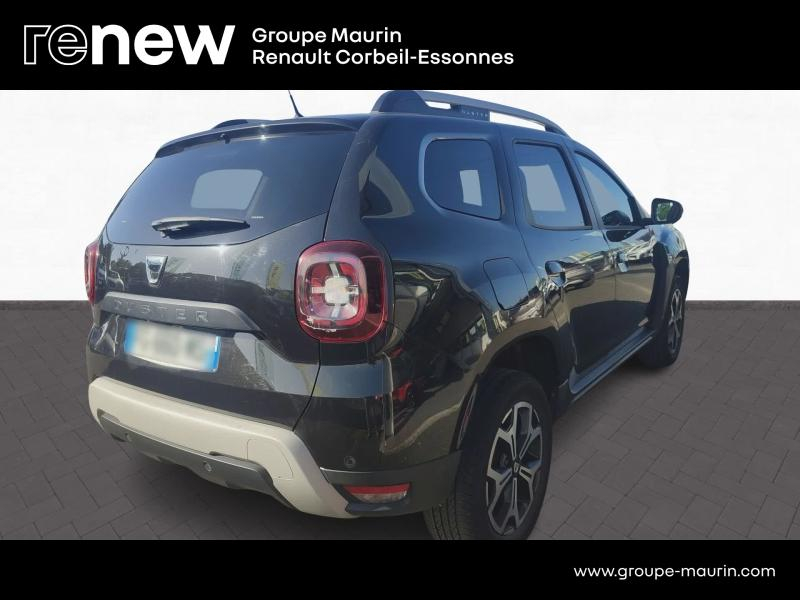 Photo 5 de l’annonce de DACIA Duster d’occasion à vendre à CORBEIL-ESSONNES