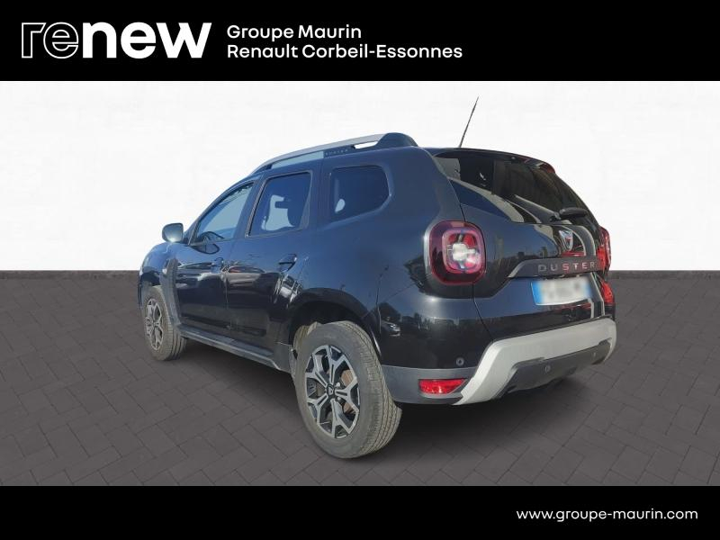 Photo 7 de l’annonce de DACIA Duster d’occasion à vendre à CORBEIL-ESSONNES