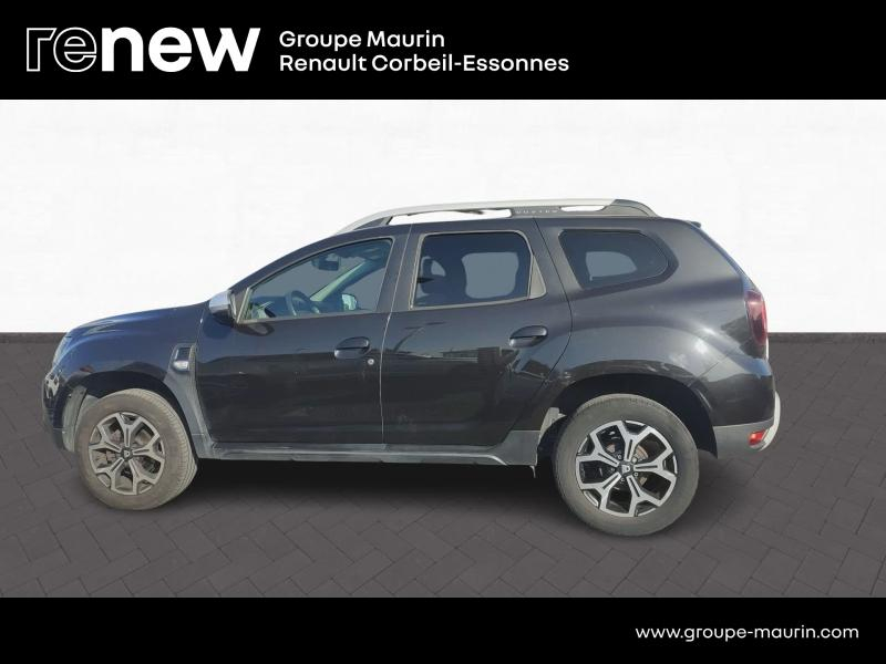 Photo 8 de l’annonce de DACIA Duster d’occasion à vendre à CORBEIL-ESSONNES