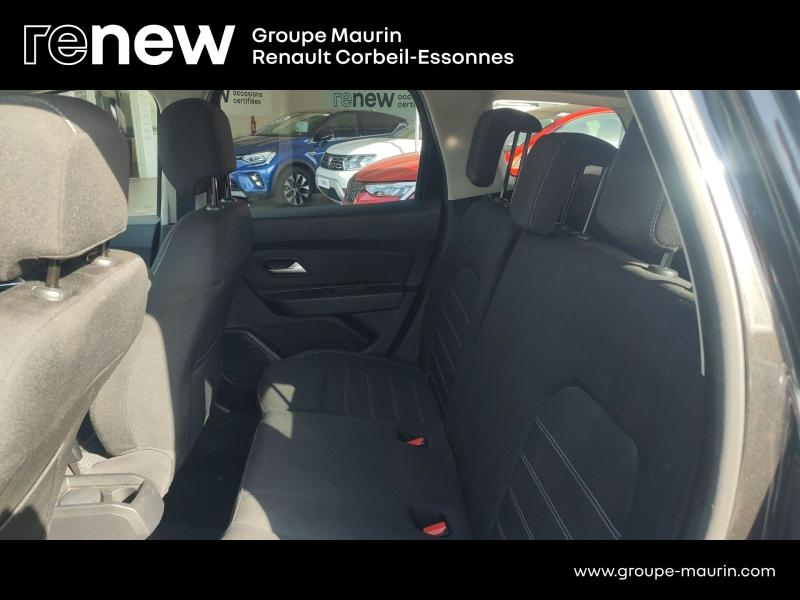 Photo 10 de l’annonce de DACIA Duster d’occasion à vendre à CORBEIL-ESSONNES