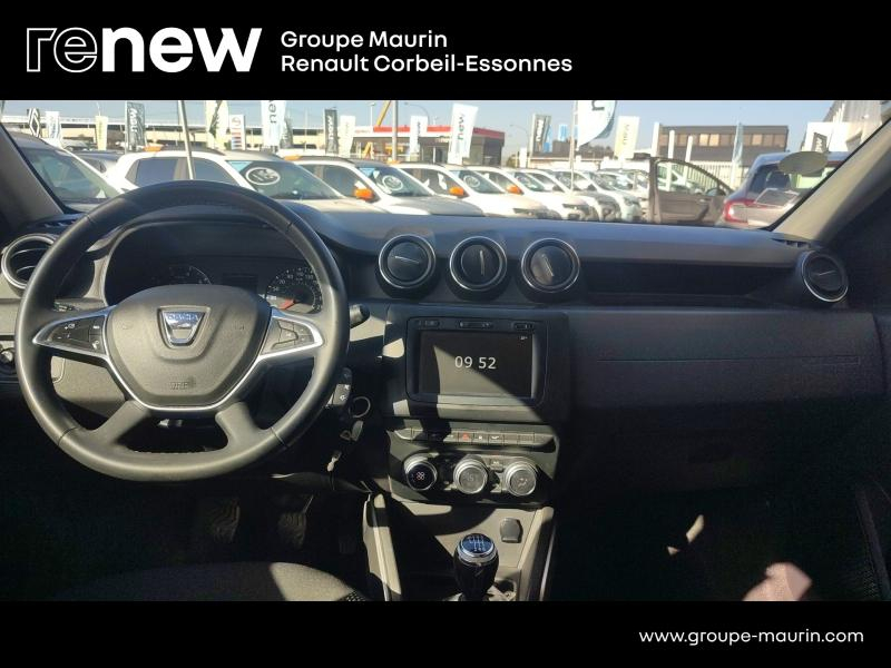 Photo 11 de l’annonce de DACIA Duster d’occasion à vendre à CORBEIL-ESSONNES