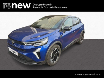 RENAULT Captur d’occasion à vendre à CORBEIL-ESSONNES