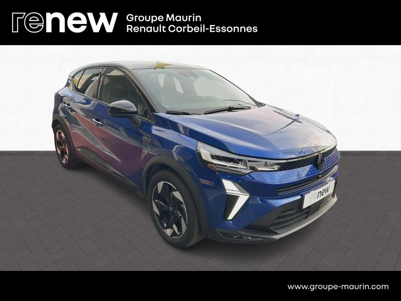 Photo 3 de l’annonce de RENAULT Captur d’occasion à vendre à CORBEIL-ESSONNES