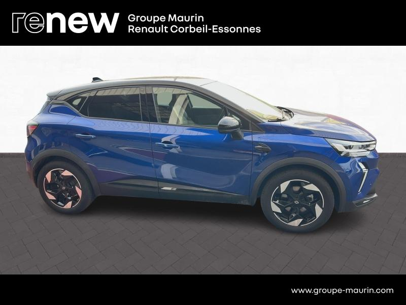 Photo 4 de l’annonce de RENAULT Captur d’occasion à vendre à CORBEIL-ESSONNES